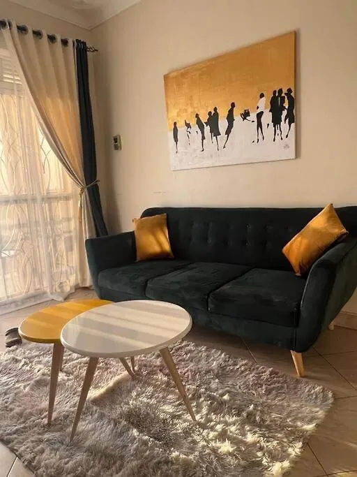 Urban Haven Apartment Kampala